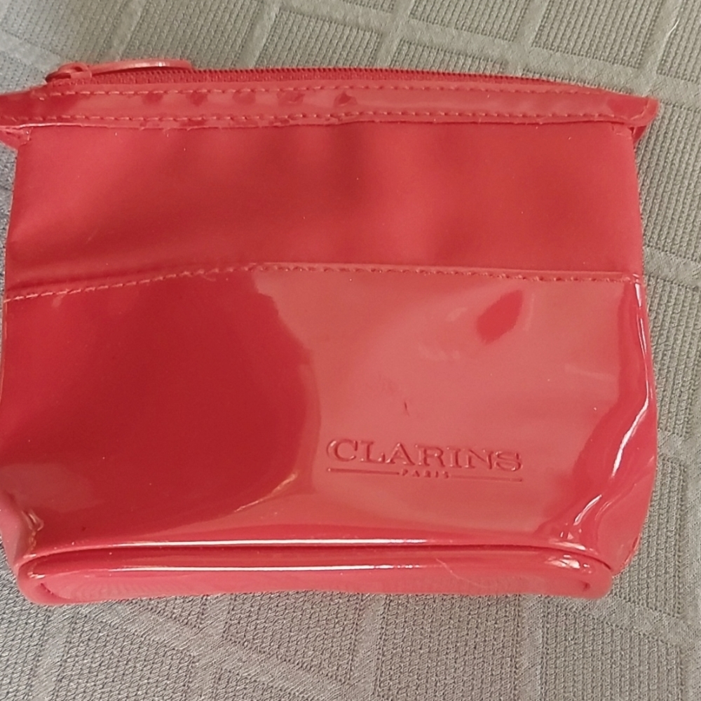 Clarins Make up Bag